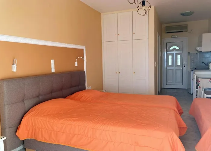 Appartement Diona Lourdata (Kefalonia)