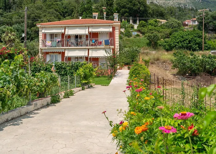 Appartement Diona Lourdata (Kefalonia)