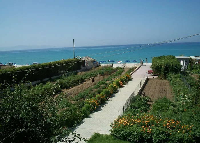 Appartement Diona Lourdata (Kefalonia)