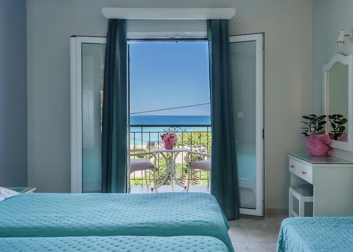 Diona Appartement Lourdata (Kefalonia)