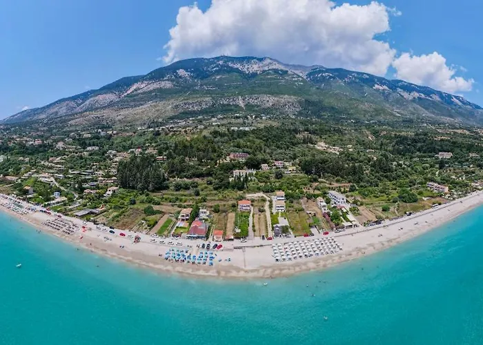 Apartment Diona Lourdata (Kefalonia)