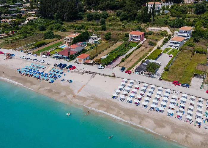 Diona Apartment Lourdata (Kefalonia)